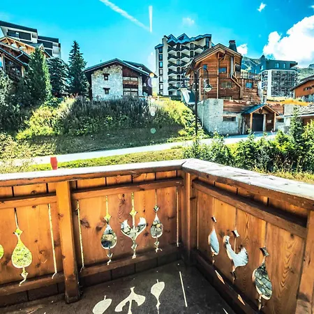 Neve - Pour 4 Personnes 804 Apartment Tignes