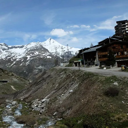 Neve - Pour 4 Personnes 804 * Tignes